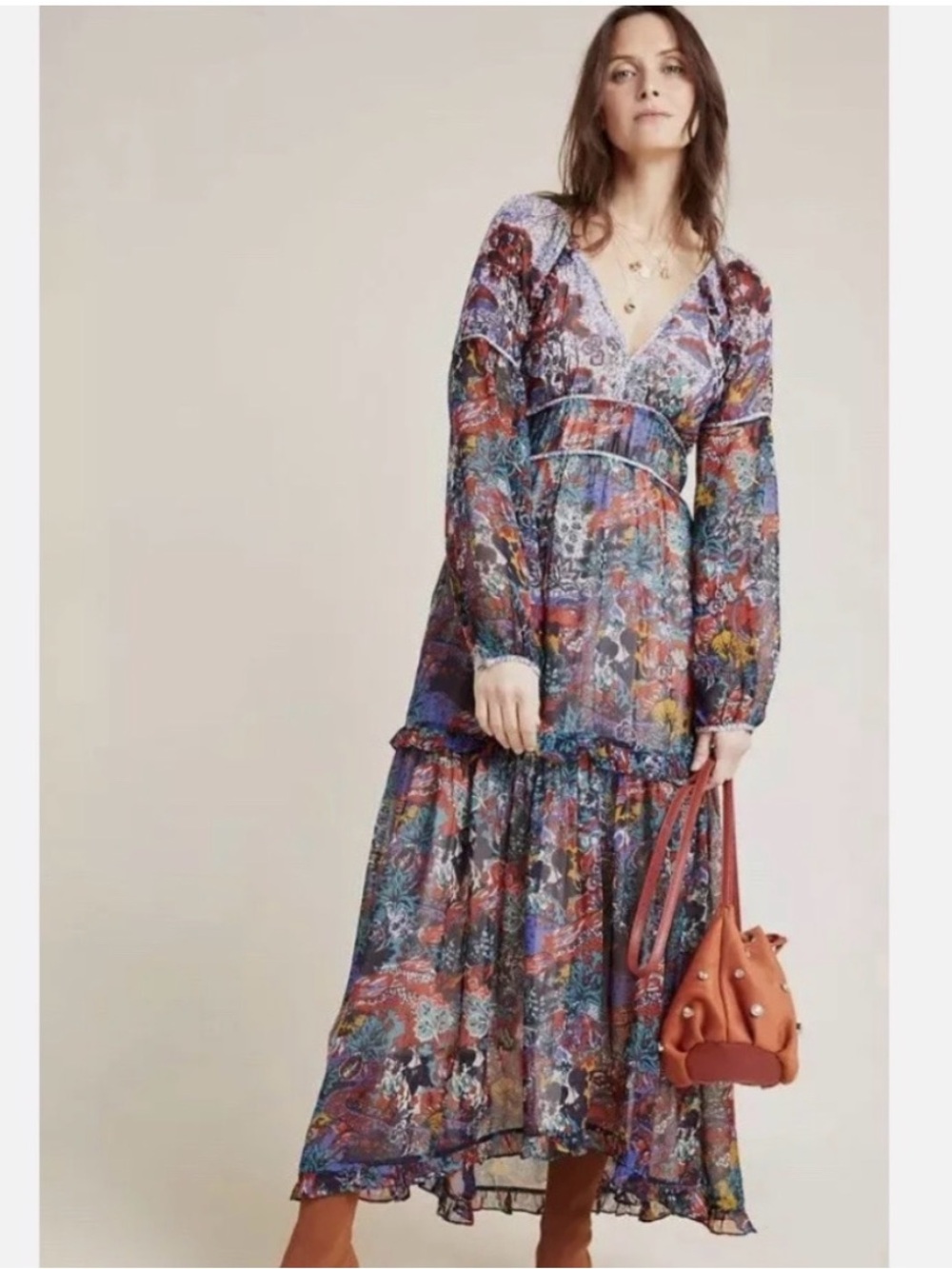 Maeve by Anthropologie dress